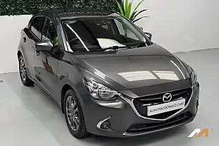 Used 2018 Mazda Mazda2 Sport Nav+ Grey - Interior and Exterior details 12