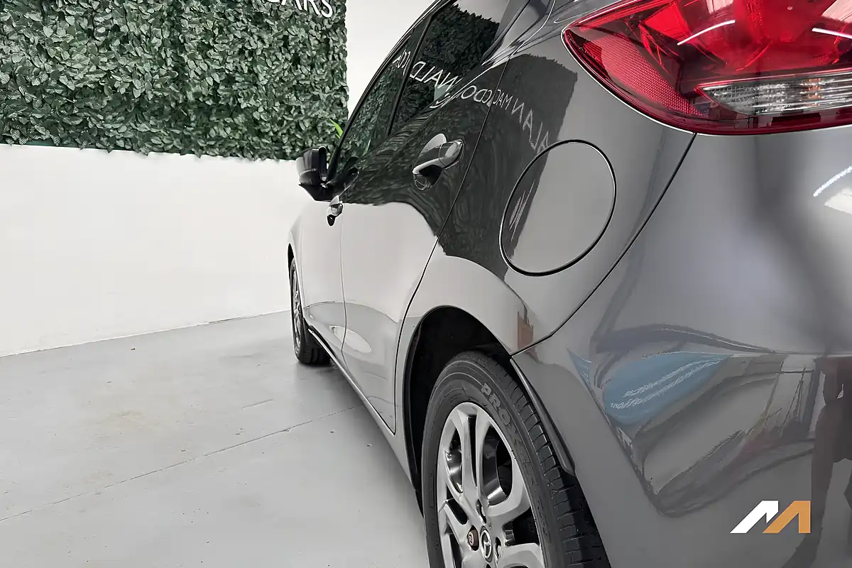 Used 2018 Mazda Mazda2 Sport Nav+ Grey - Interior and Exterior details 14