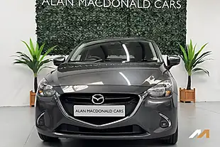 Used 2018 Mazda Mazda2 Sport Nav+ Grey - Interior and Exterior details 20