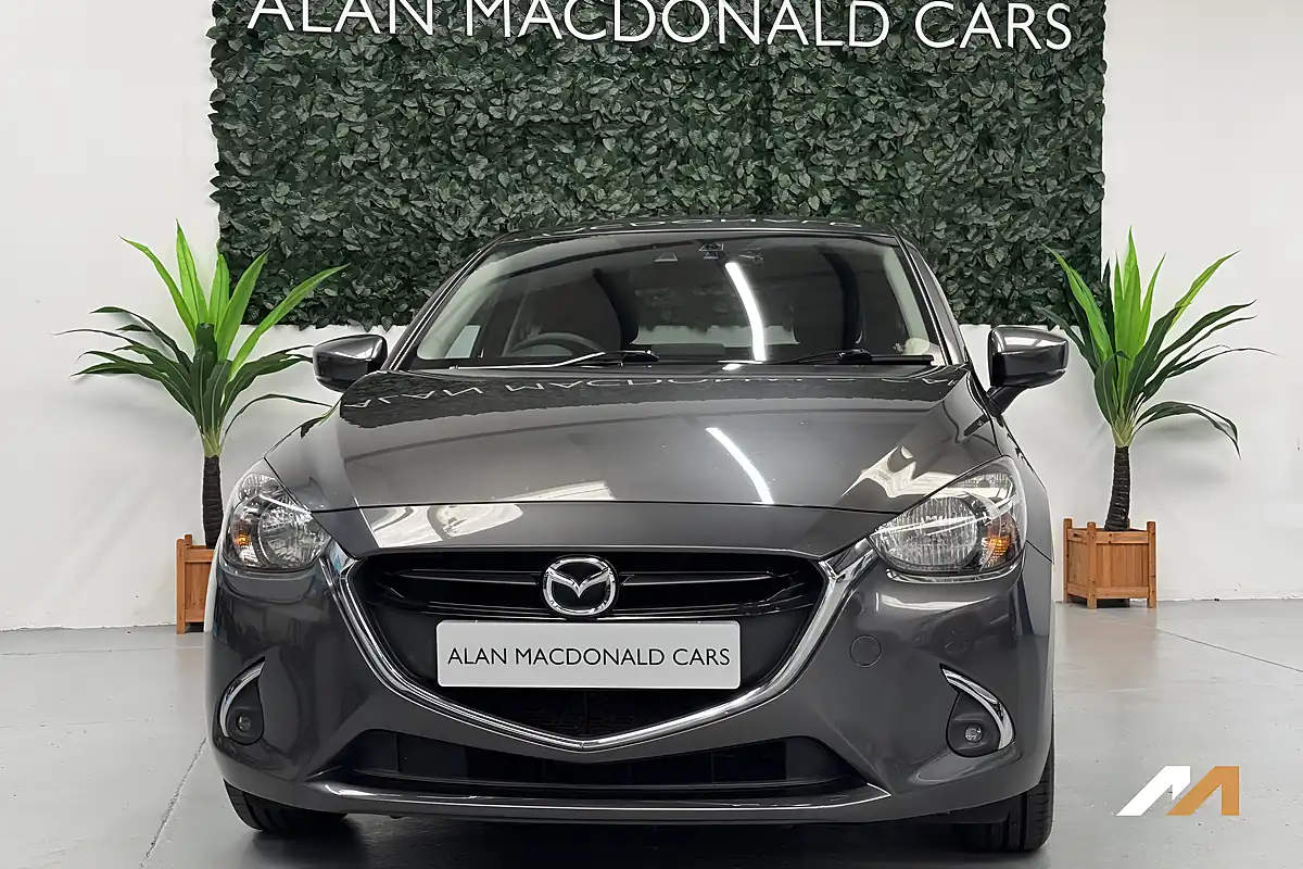 Used 2018 Mazda Mazda2 Sport Nav+ Grey - Interior and Exterior details 20