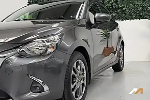 Used 2018 Mazda Mazda2 Sport Nav+ Grey - Interior and Exterior details 7