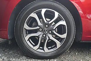 Used 2018 Mazda Mazda2 Sport Nav+ Red - Interior and Exterior details 13