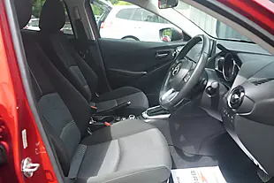 Used 2018 Mazda Mazda2 Sport Nav+ Red - Interior and Exterior details 14