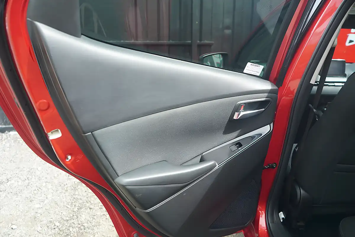 Used 2018 Mazda Mazda2 Sport Nav+ Red - Interior and Exterior details 17