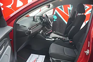 Used 2018 Mazda Mazda2 Sport Nav+ Red - Interior and Exterior details 19