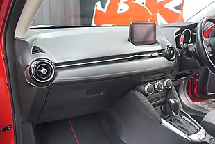 Used 2018 Mazda Mazda2 Sport Nav+ Red - Interior and Exterior details 20