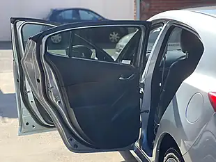 Used 2018 Mazda Mazda3 Sport Nav Silver - Interior and Exterior details 15