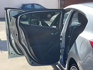 Used 2018 Mazda Mazda3 Sport Nav Silver - Interior and Exterior details 15