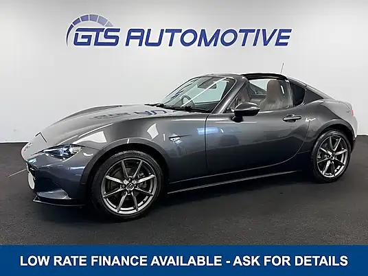 2018 Mazda MX-5 RF Sport Nav 2.0 Auto