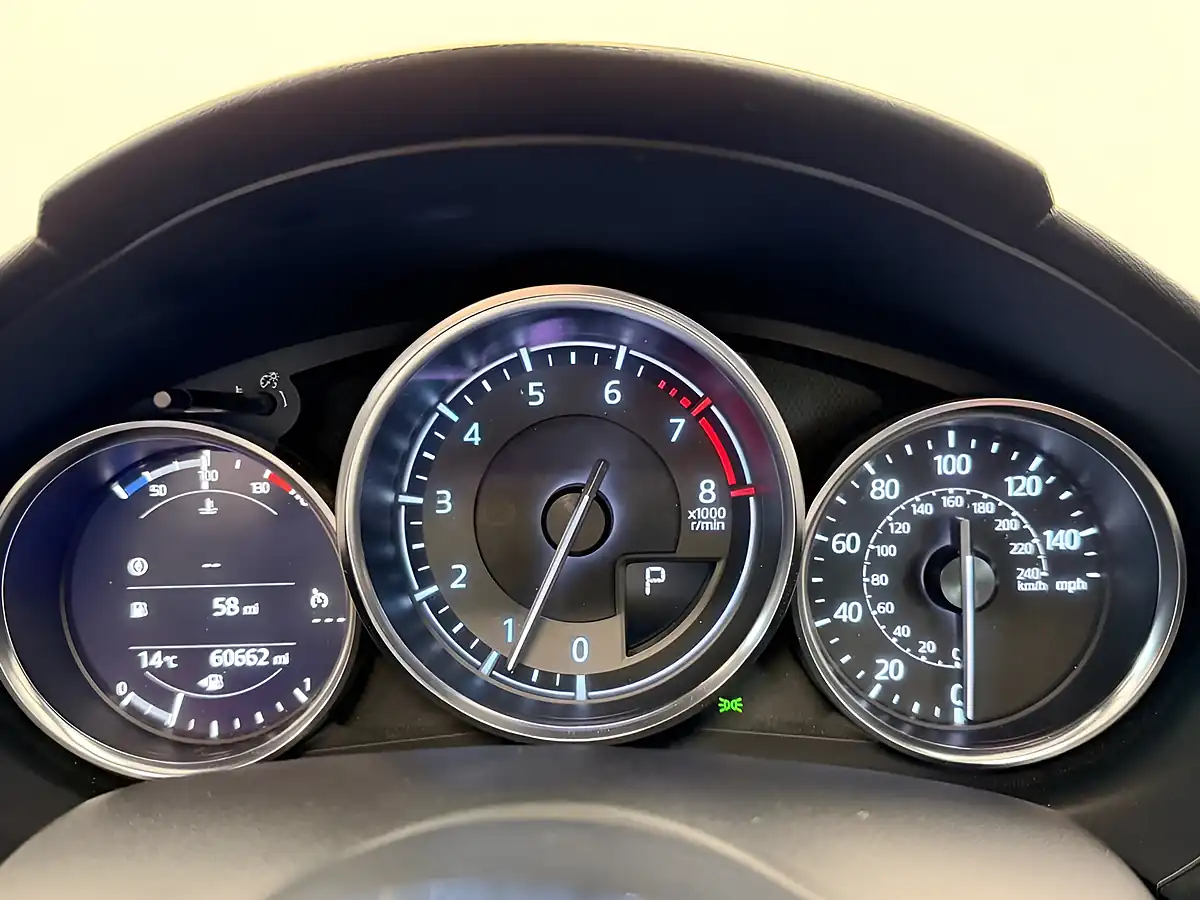 Used 2018 Mazda MX-5 Rf Sport Nav Machine Grey - Interior and Exterior details 10