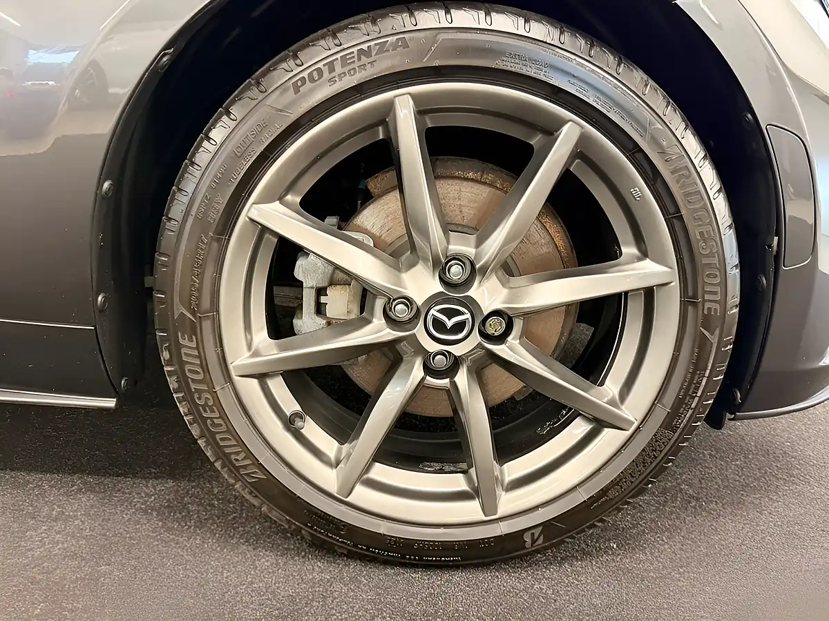 Used 2018 Mazda MX-5 Rf Sport Nav Machine Grey - Interior and Exterior details 14