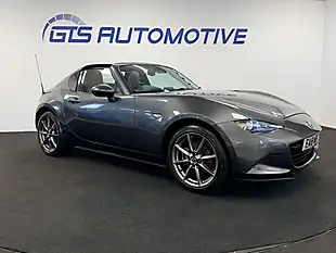 Used 2018 Mazda MX-5 Rf Sport Nav Machine Grey - Interior and Exterior details 15