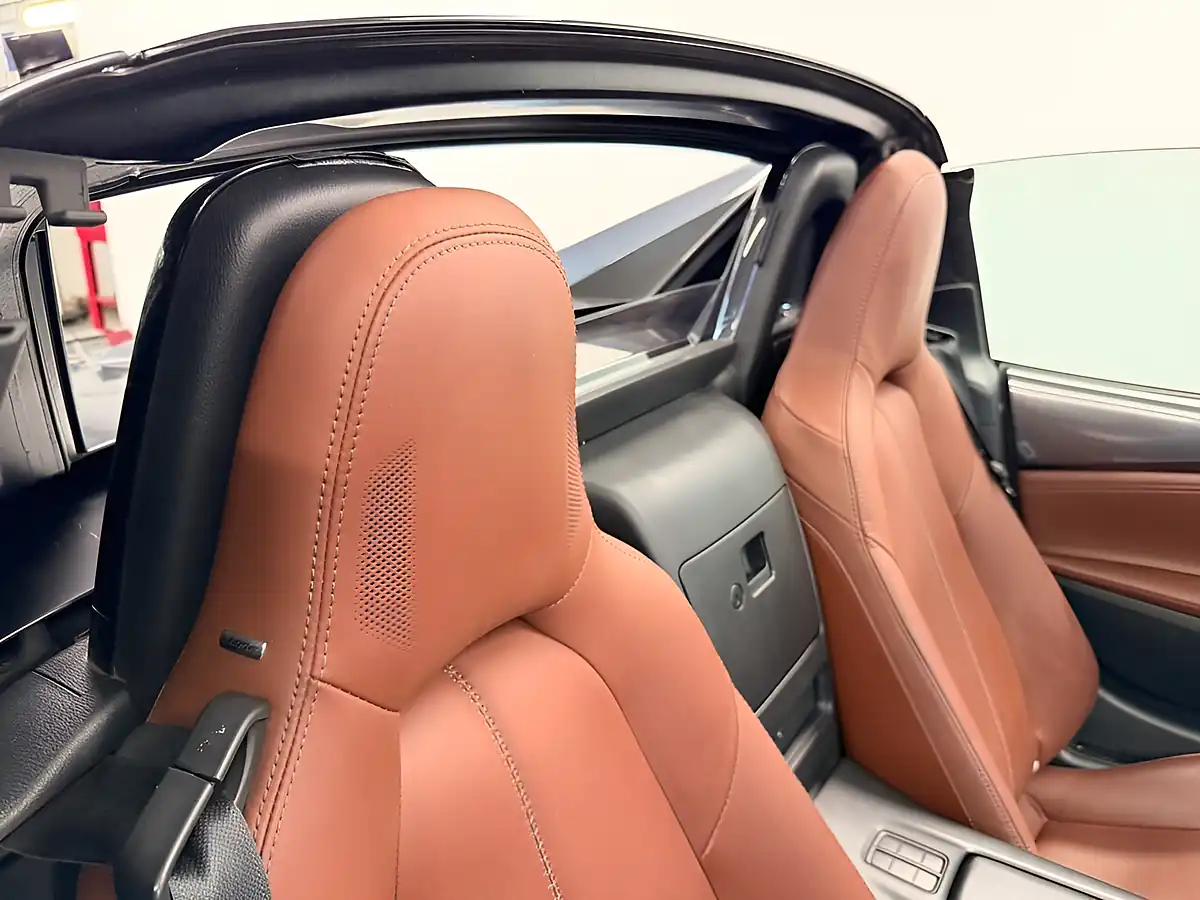 Used 2018 Mazda MX-5 Rf Sport Nav Machine Grey - Interior and Exterior details 19