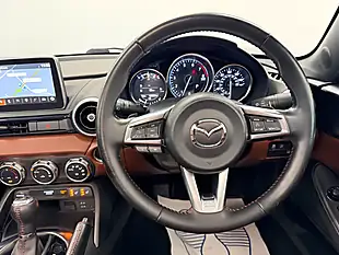Used 2018 Mazda MX-5 Rf Sport Nav Machine Grey - Interior and Exterior details 20