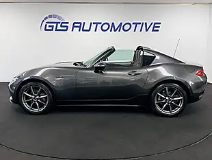 Used 2018 Mazda MX-5 Rf Sport Nav Machine Grey - Interior and Exterior details 4