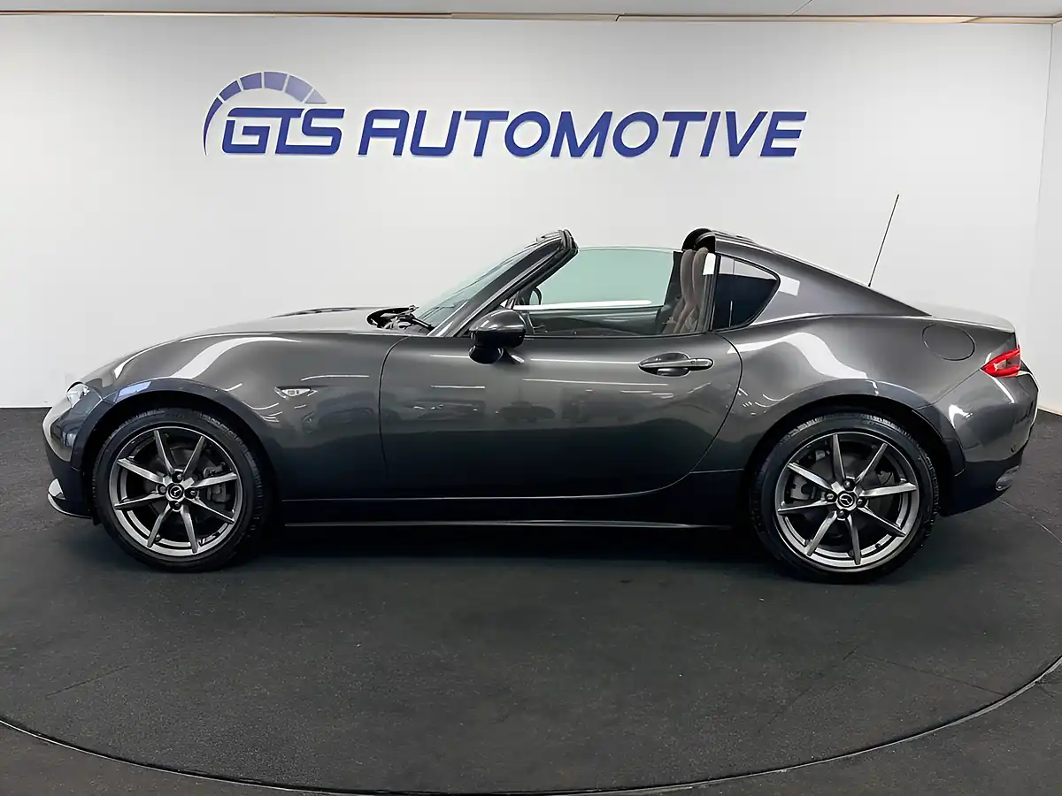 Used 2018 Mazda MX-5 Rf Sport Nav Machine Grey - Interior and Exterior details 4