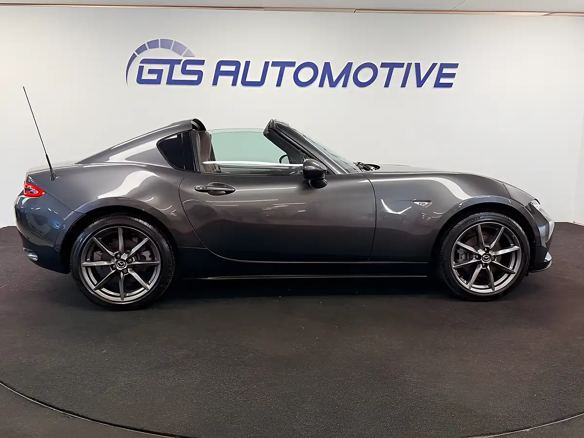 Used 2018 Mazda MX-5 Rf Sport Nav Machine Grey - Interior and Exterior details 6