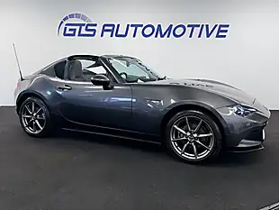 Used 2018 Mazda MX-5 Rf Sport Nav Machine Grey - Interior and Exterior details 7