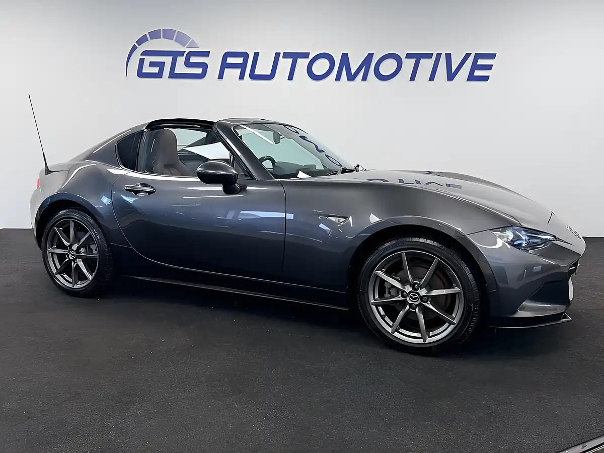 Used 2018 Mazda MX-5 Rf Sport Nav Machine Grey - Interior and Exterior details 7