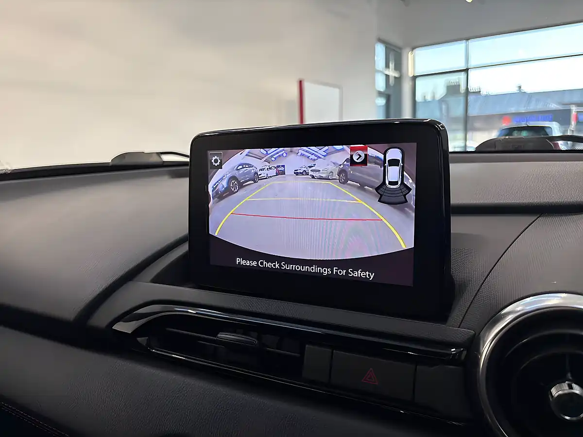 Used 2018 Mazda MX-5 Rf Sport Nav+ Red - Interior and Exterior details 17