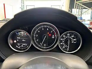 Used 2018 Mazda MX-5 Rf Sport Nav+ Red - Interior and Exterior details 18