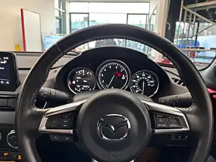 Used 2018 Mazda MX-5 Rf Sport Nav+ Red - Interior and Exterior details 19