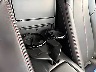 Used 2018 Mazda MX-5 Rf Sport Nav+ Red - Interior and Exterior details 20