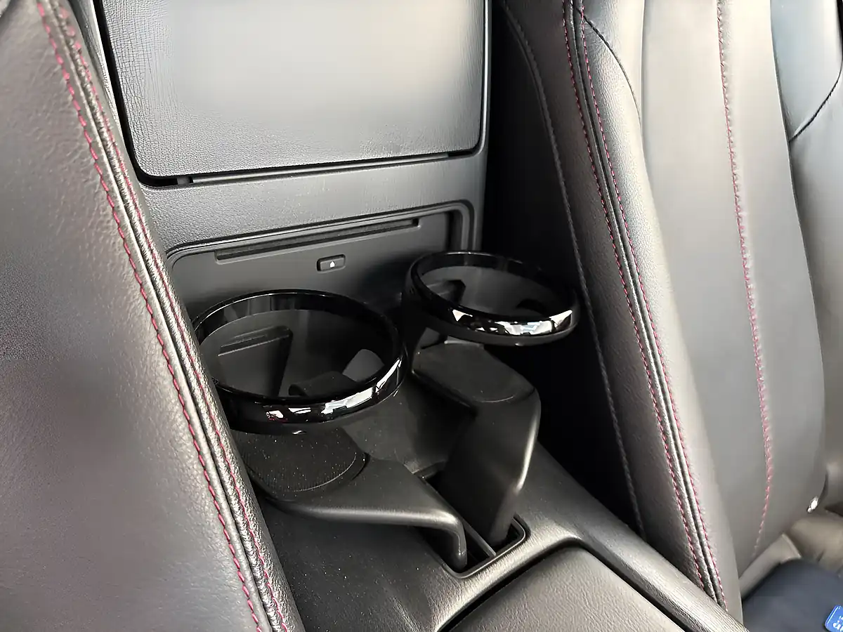 Used 2018 Mazda MX-5 Rf Sport Nav+ Red - Interior and Exterior details 20