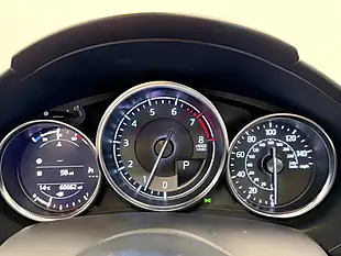 Used 2018 Mazda MX-5 Rf Sport Navigation Machine Grey - Interior and Exterior details 10