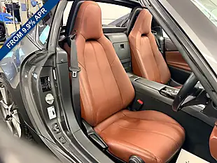 Used 2018 Mazda MX-5 Rf Sport Navigation Machine Grey - Interior and Exterior details 3