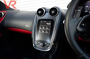 Used 2018 Mclaren 570s Spider Vermillion Red - Interior and Exterior details 18