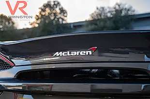 Used 2018 Mclaren 570s Spider Vermillion Red - Interior and Exterior details 6