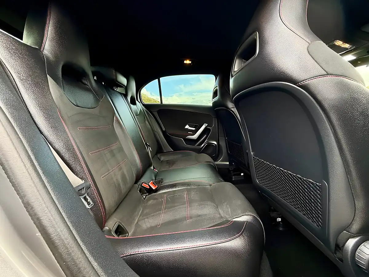 Used 2018 Mercedes A200 AMG Line Grey - Interior and Exterior details 18