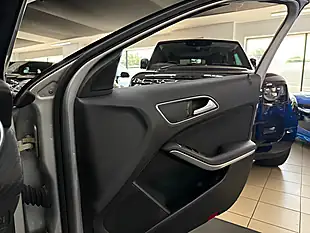 Used 2018 Mercedes-Benz a-Class AMG Line [2X Services & Sat Nav] Silver - Interior and Exterior details 20