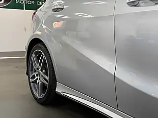 Used 2018 Mercedes-Benz a-Class AMG Line [2X Services & Sat Nav] Silver - Interior and Exterior details 7