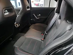 Used 2018 Mercedes-Benz a-Class AMG Line Black - Interior and Exterior details 17