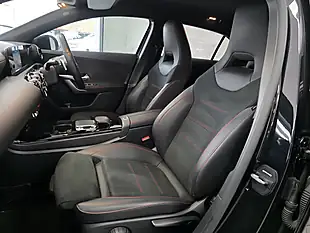 Used 2018 Mercedes-Benz a-Class AMG Line Black - Interior and Exterior details 18