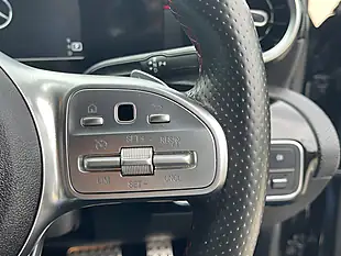 Used 2018 Mercedes-Benz a-Class AMG Line Black - Interior and Exterior details 11