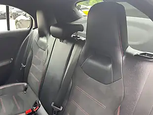 Used 2018 Mercedes-Benz a-Class AMG Line Black - Interior and Exterior details 4