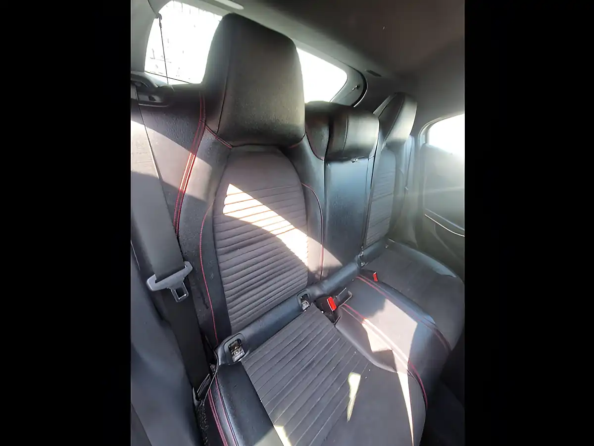 Used 2018 Mercedes-Benz a Class AMG Line Black - Interior and Exterior details 15