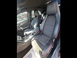 Used 2018 Mercedes-Benz a Class AMG Line Black - Interior and Exterior details 16