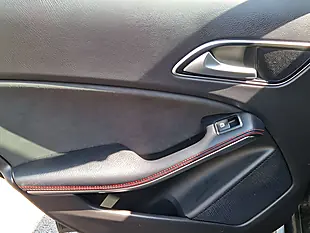 Used 2018 Mercedes-Benz a Class AMG Line Black - Interior and Exterior details 17