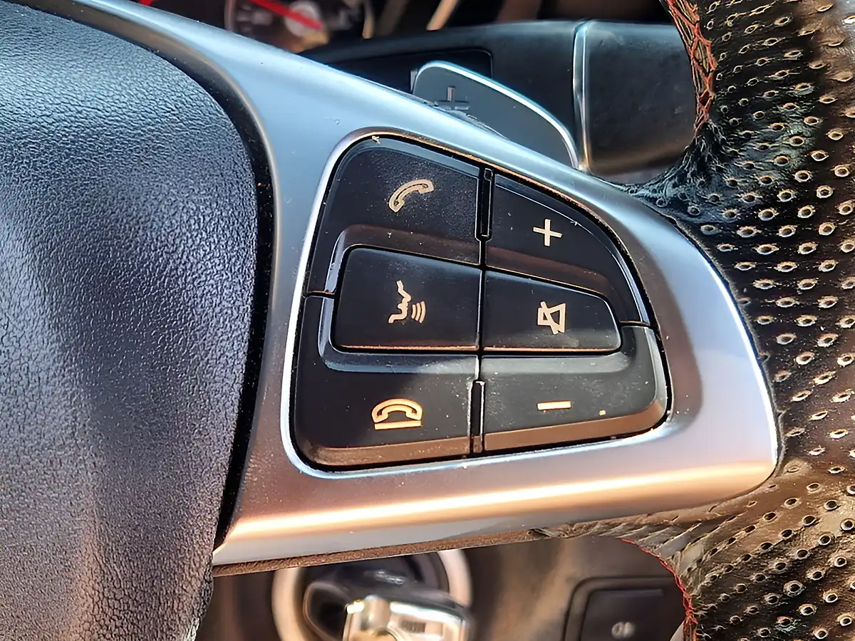 Used 2018 Mercedes-Benz a Class AMG Line Black - Interior and Exterior details 20