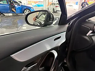 Used 2018 Mercedes-Benz a Class AMG Line Black - Interior and Exterior details 11