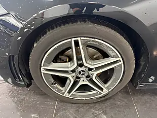 Used 2018 Mercedes-Benz a Class AMG Line Black - Interior and Exterior details 12