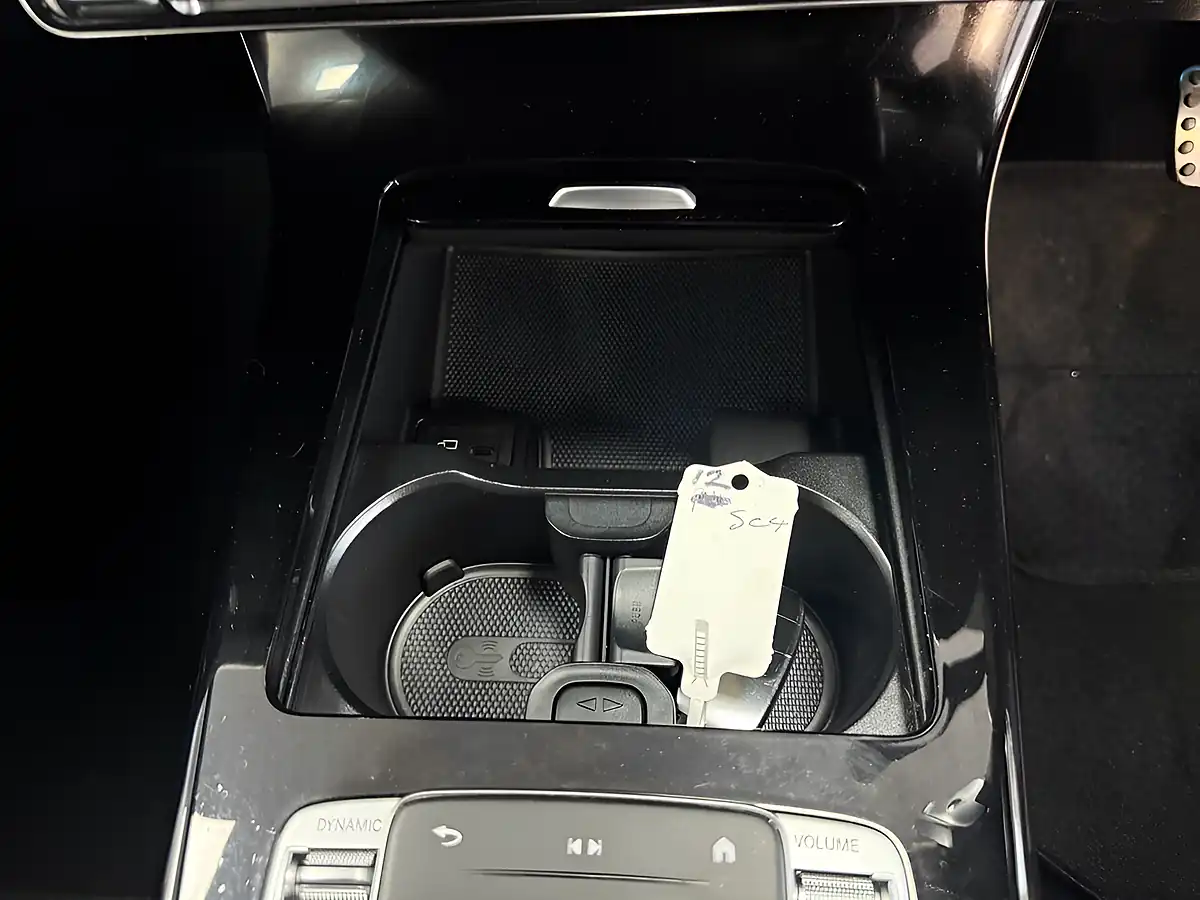 Used 2018 Mercedes-Benz a Class AMG Line Black - Interior and Exterior details 19