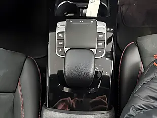 Used 2018 Mercedes-Benz a Class AMG Line Black - Interior and Exterior details 20