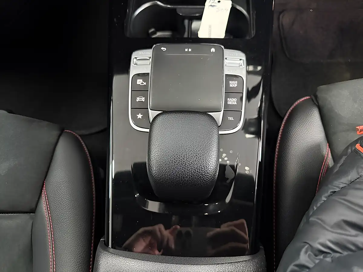 Used 2018 Mercedes-Benz a Class AMG Line Black - Interior and Exterior details 20