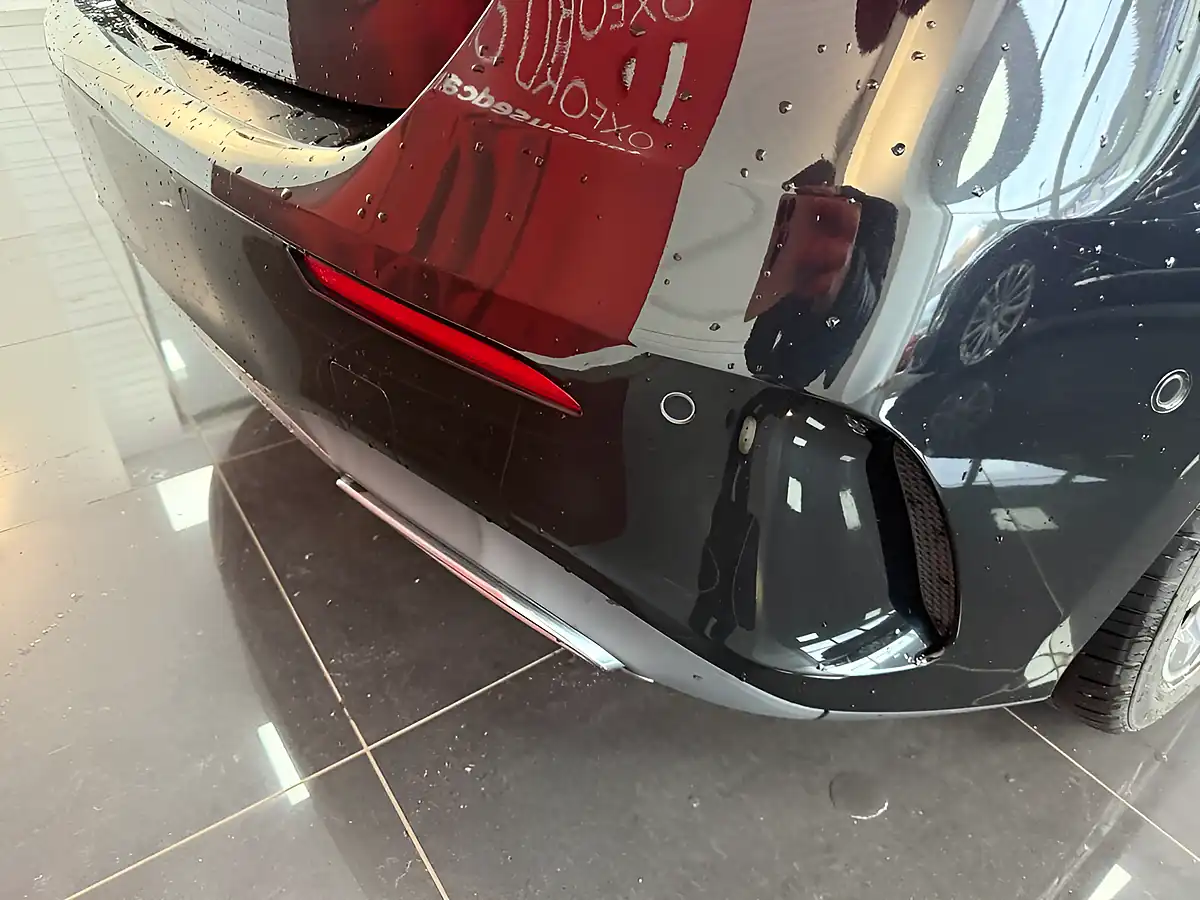 Used 2018 Mercedes-Benz a Class AMG Line Black - Interior and Exterior details 8
