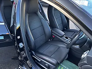 Used 2018 Mercedes-Benz a Class AMG Line Black - Interior and Exterior details 13